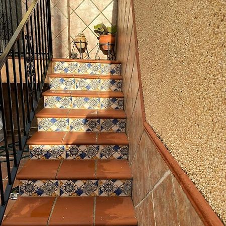 Casa Emilio Villa Pulianas Ngoại thất bức ảnh