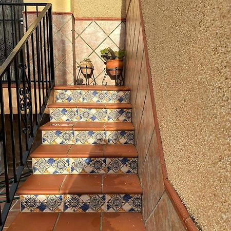 Casa Emilio Villa Pulianas Ngoại thất bức ảnh