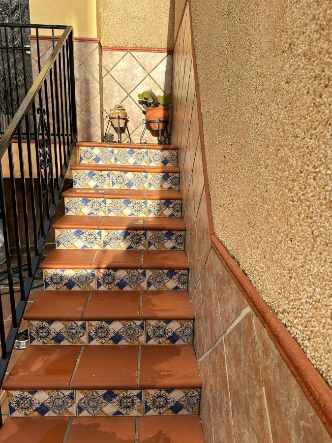 Casa Emilio Villa Pulianas Ngoại thất bức ảnh