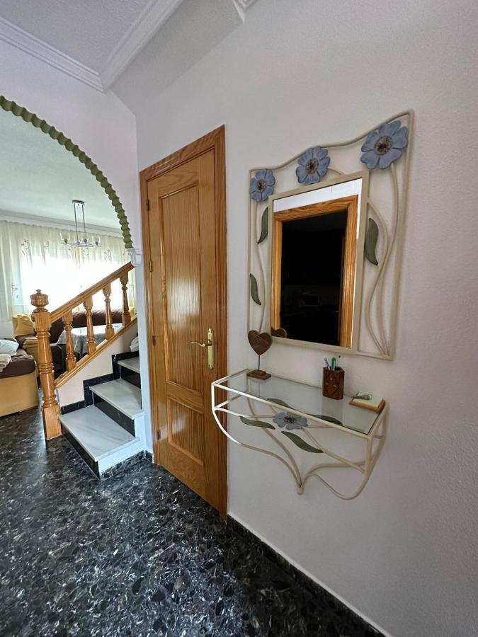 Casa Emilio Villa Pulianas Ngoại thất bức ảnh