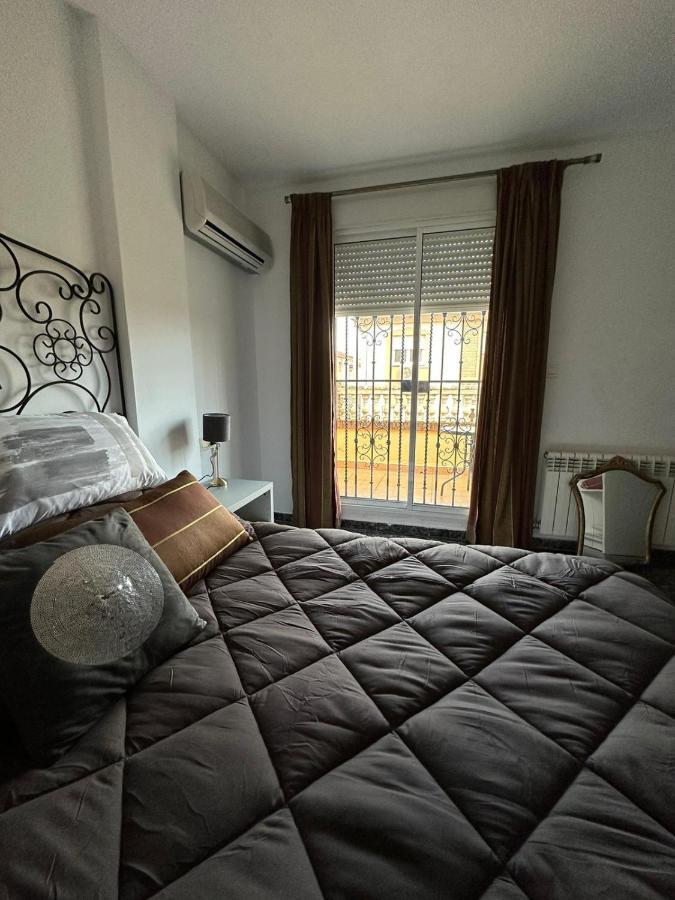 Casa Emilio Villa Pulianas Ngoại thất bức ảnh