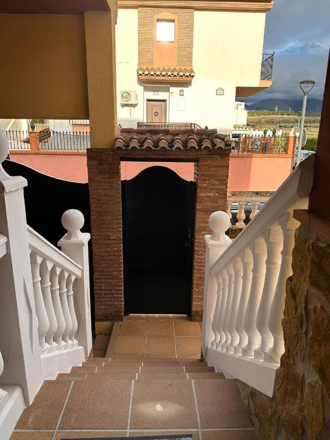 Casa Emilio Villa Pulianas Ngoại thất bức ảnh