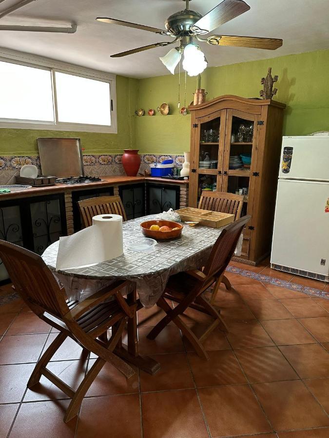 Casa Emilio Villa Pulianas Ngoại thất bức ảnh