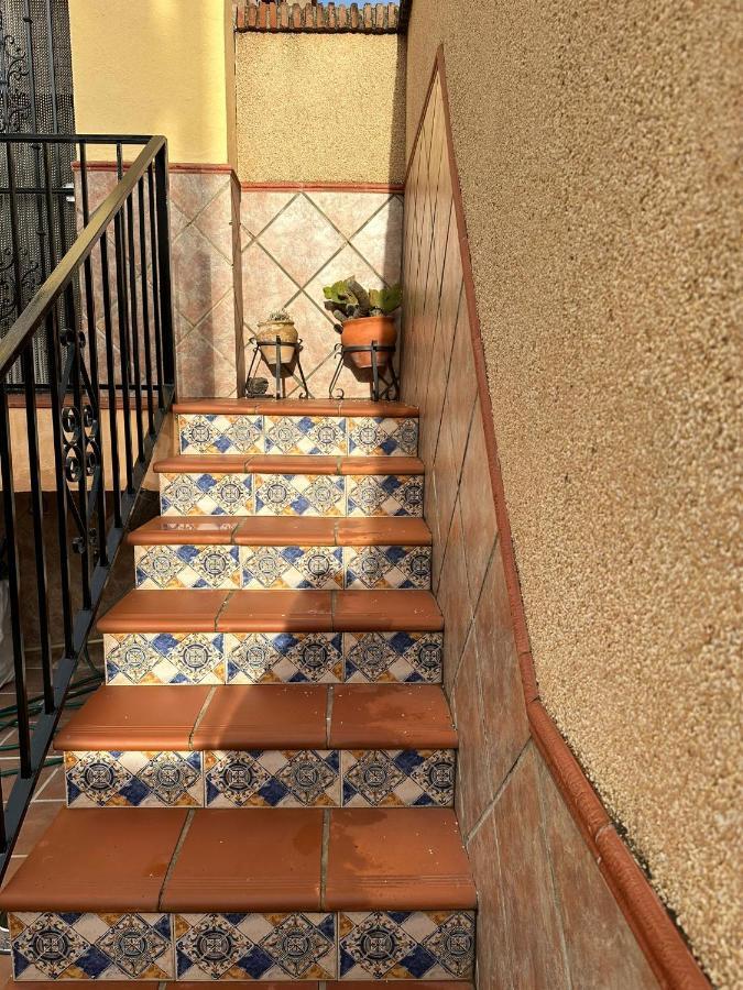 Casa Emilio Villa Pulianas Ngoại thất bức ảnh