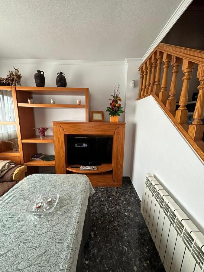 Casa Emilio Villa Pulianas Ngoại thất bức ảnh