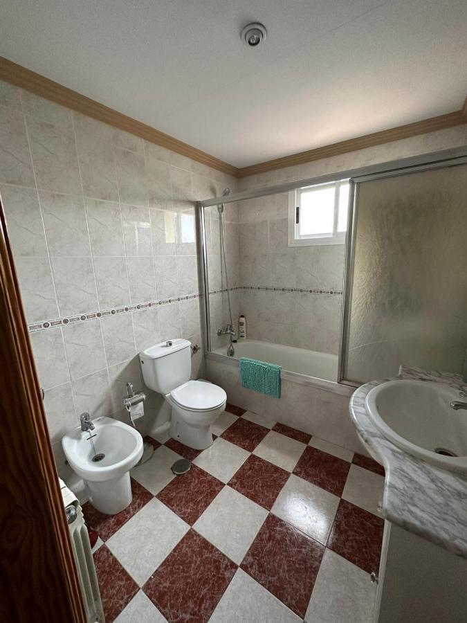 Casa Emilio Villa Pulianas Ngoại thất bức ảnh