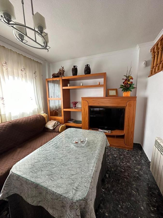 Casa Emilio Villa Pulianas Ngoại thất bức ảnh