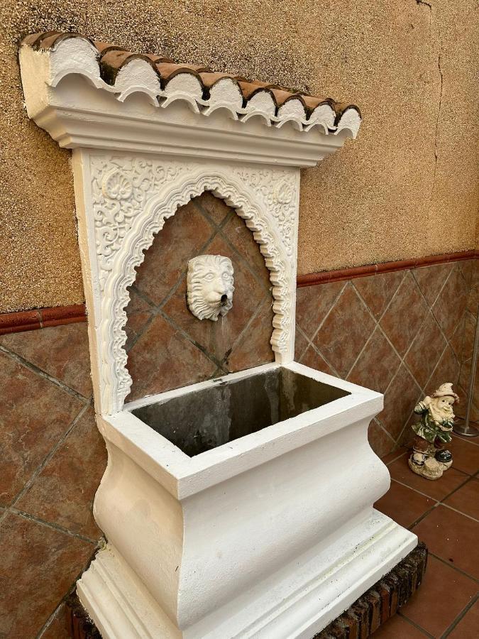 Casa Emilio Villa Pulianas Ngoại thất bức ảnh