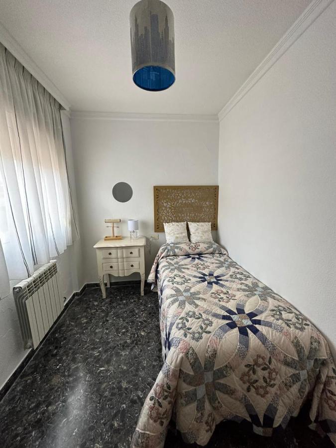 Casa Emilio Villa Pulianas Ngoại thất bức ảnh