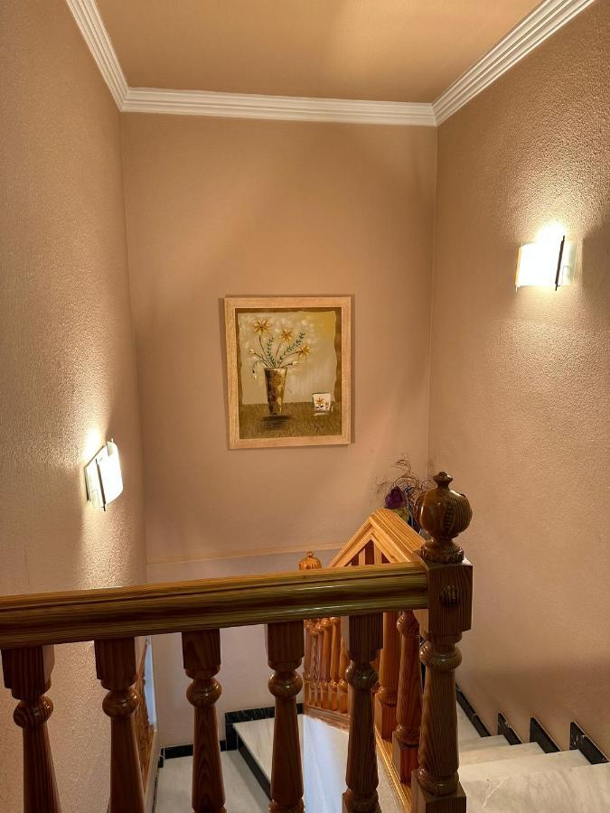 Casa Emilio Villa Pulianas Ngoại thất bức ảnh