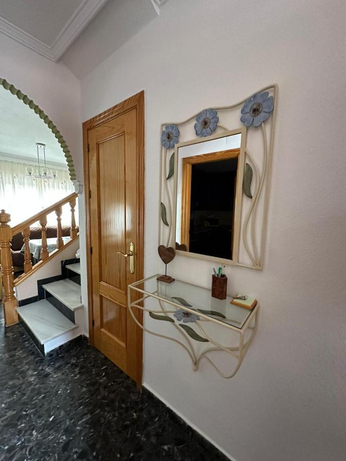 Casa Emilio Villa Pulianas Ngoại thất bức ảnh
