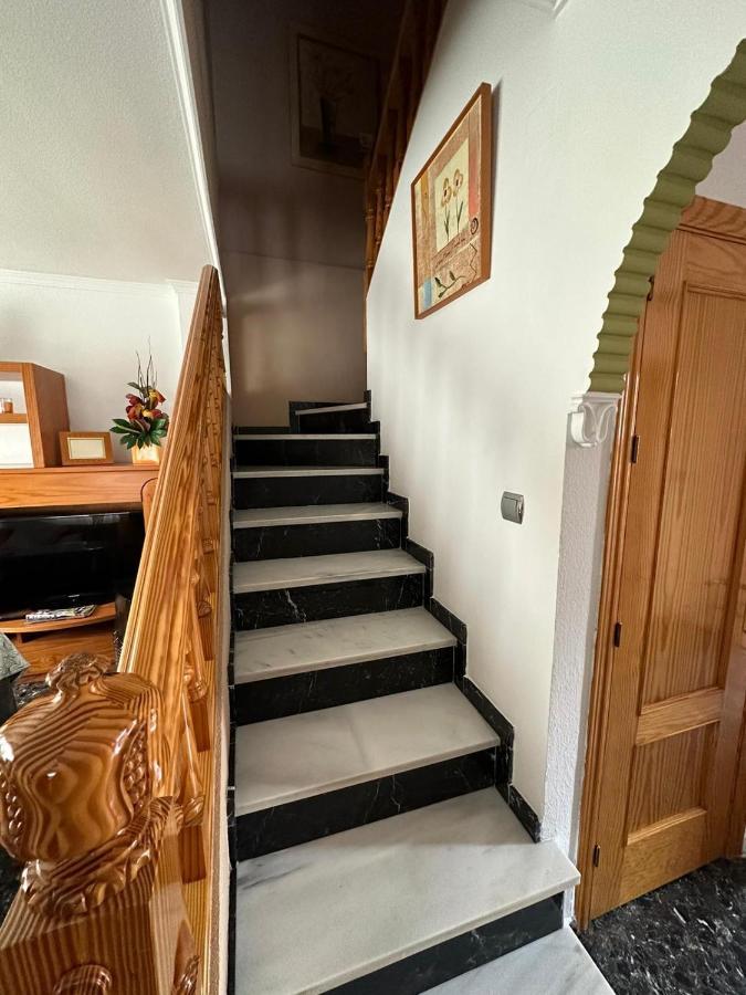 Casa Emilio Villa Pulianas Ngoại thất bức ảnh